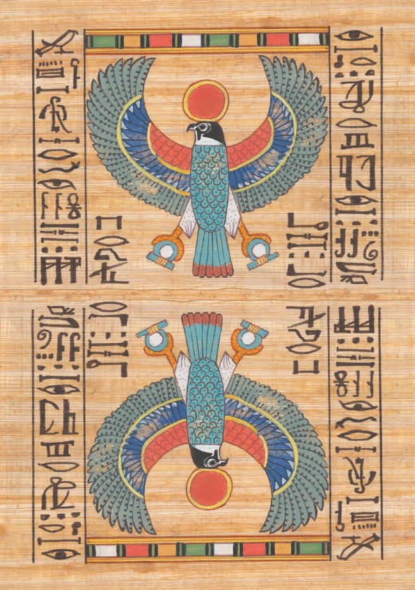 Egyptian Sacred Animals Oracle
