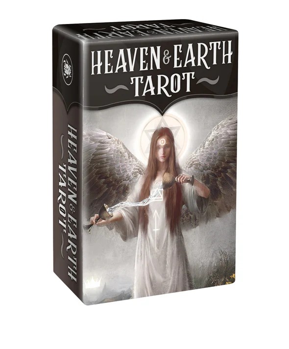 Heaven & Earth Tarot - Mini versie