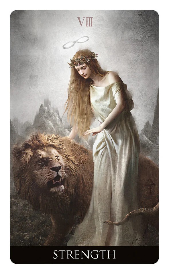 Heaven & Earth Tarot - Mini versie