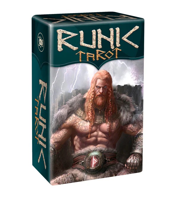 Runic Tarot - Mini versie