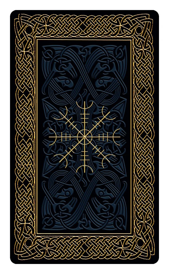 Runic Tarot - Mini versie
