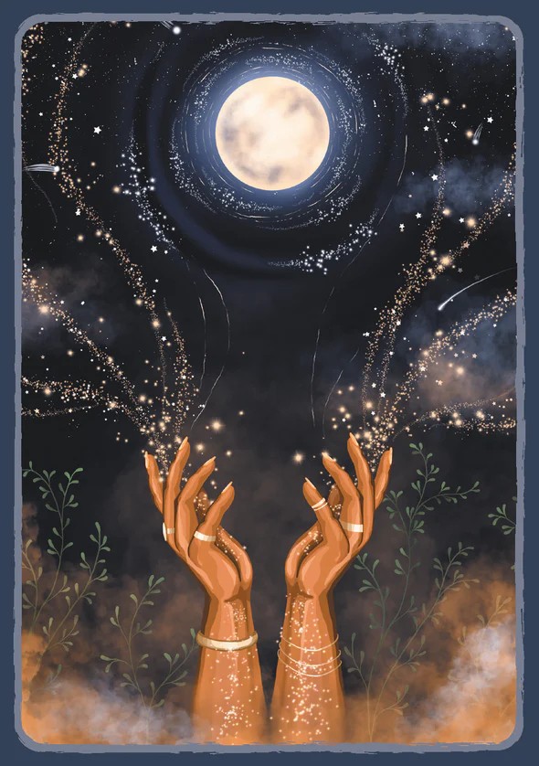 Goddess Astrology Oracle