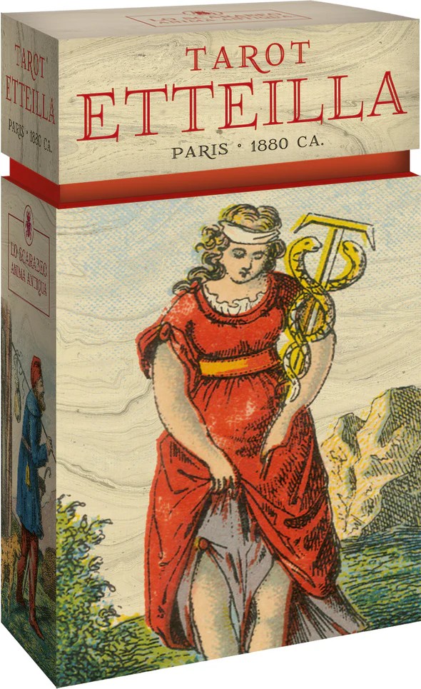 Tarot de Etteilla