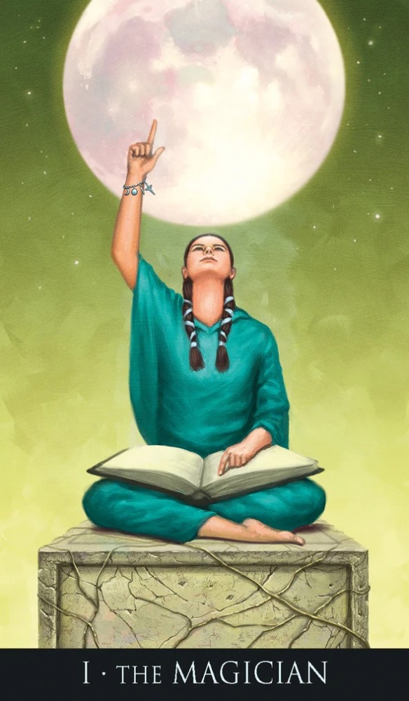 Silver Witchcraft Tarot