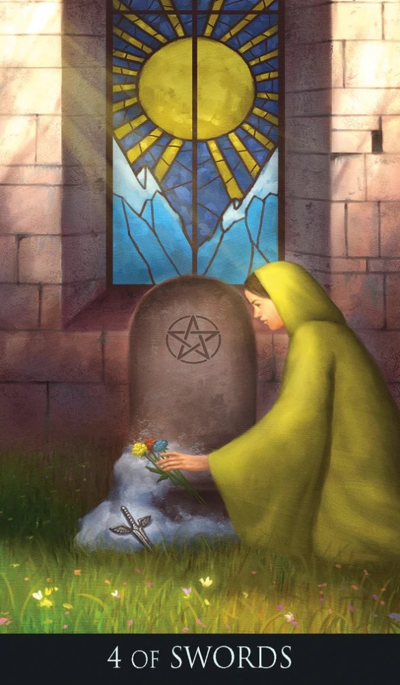Silver Witchcraft Tarot