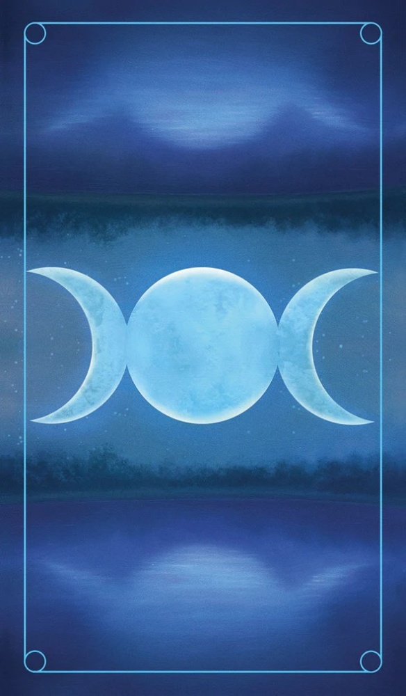 Silver Witchcraft Tarot