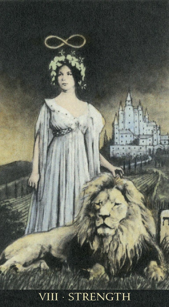 Soul Seeker Tarot