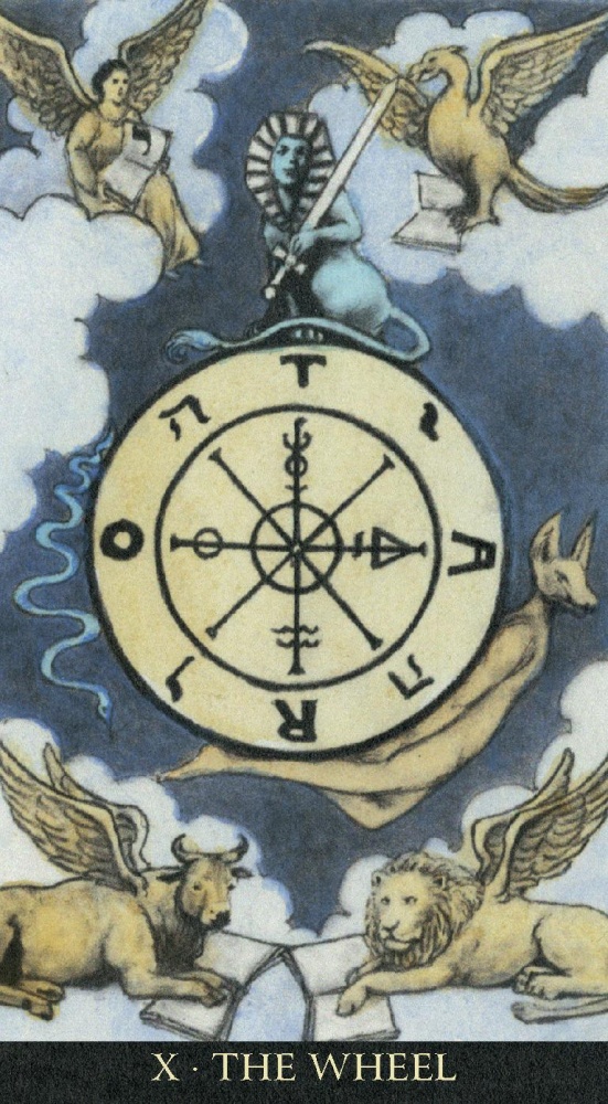 Soul Seeker Tarot