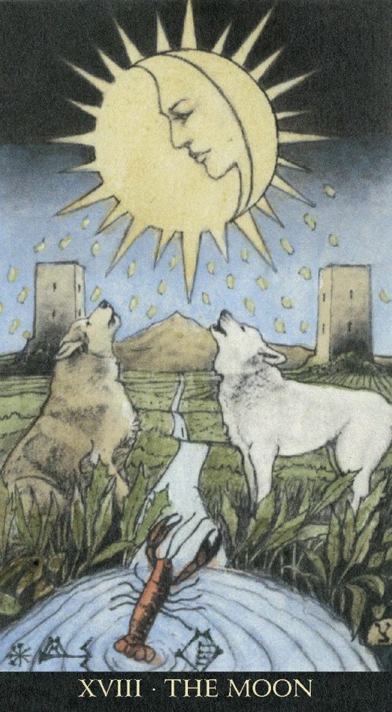 Soul Seeker Tarot