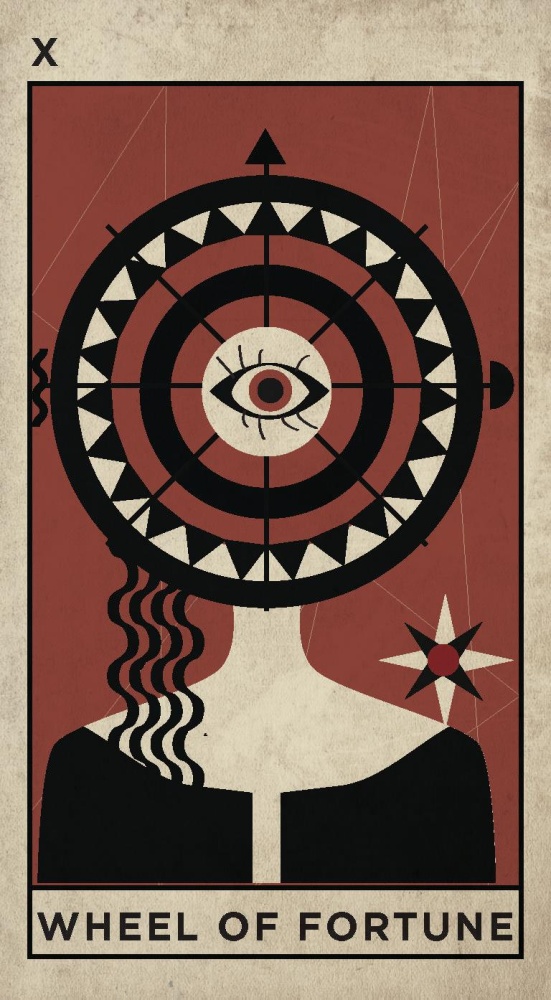 Chromatika Tarot