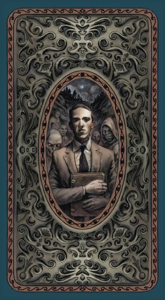 Lovecraft Tarot