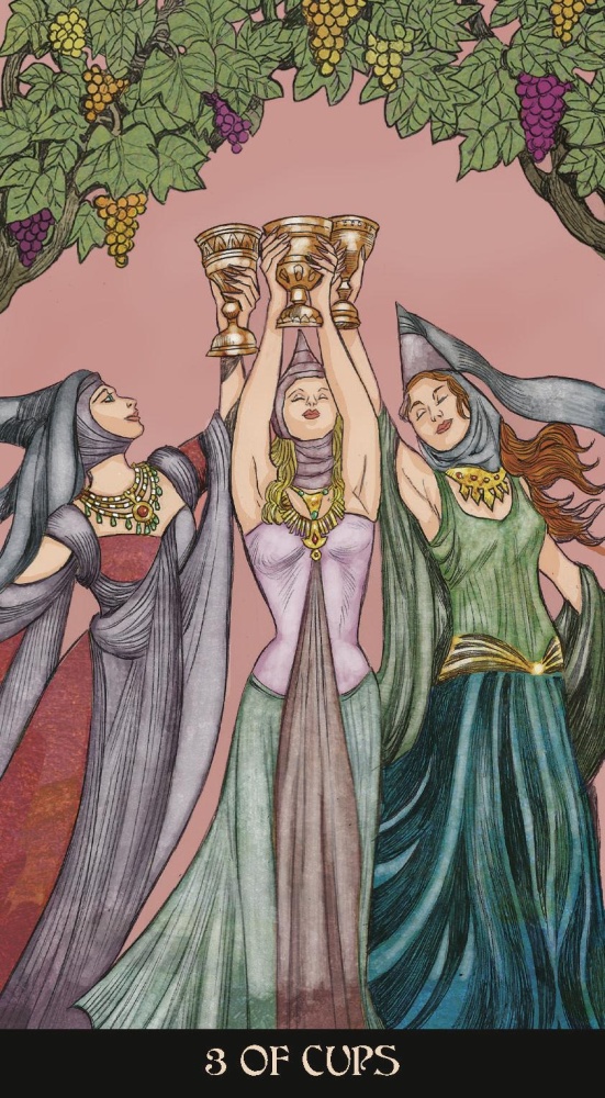 Morgan le Fay Tarot