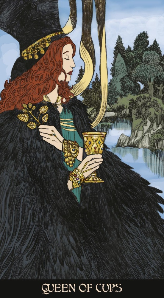Morgan le Fay Tarot