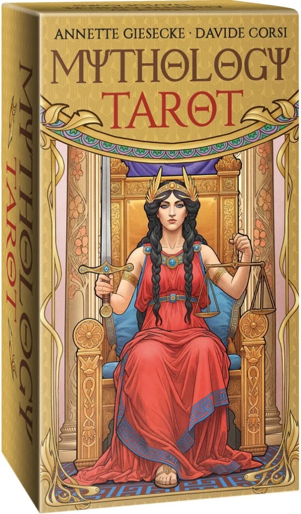 Mythology Tarot