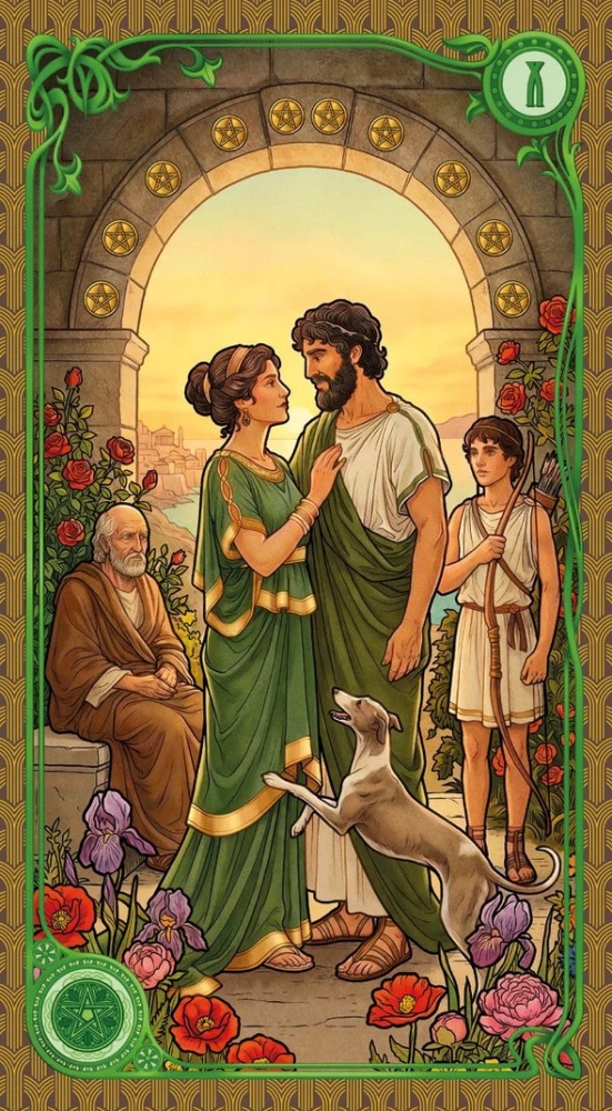 Mythology Tarot