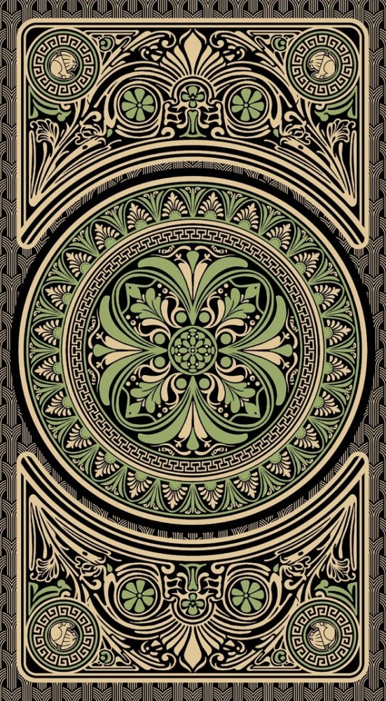 Mythology Tarot