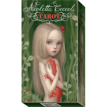 Nicolette Ceccoli Tarot