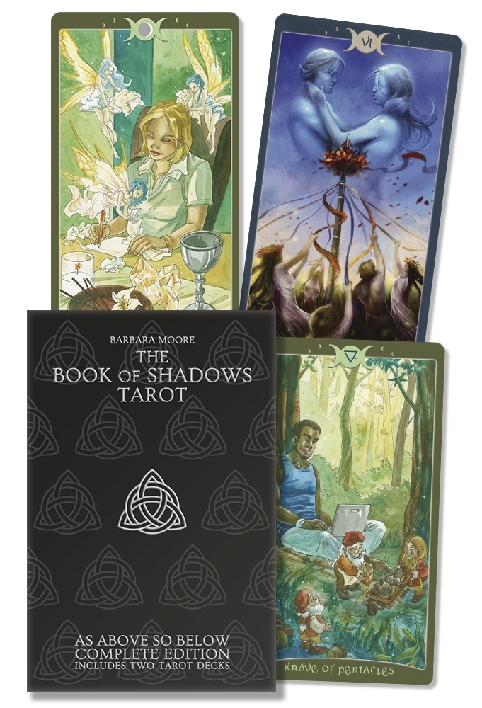 Book of Shadows - SET