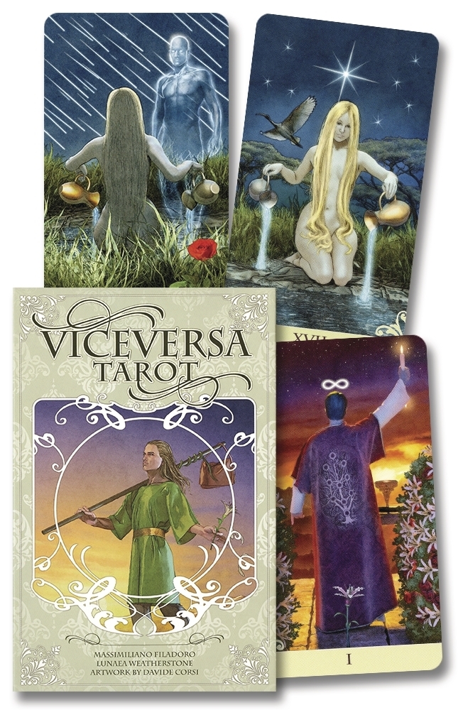 Vice Versa Tarot - Set