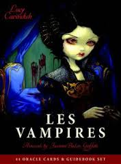 Les Vampires - Lucy Cavendish