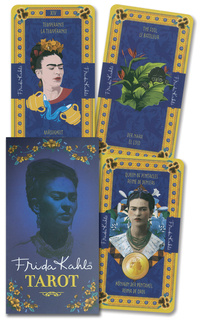 Frida Kahlo Tarot