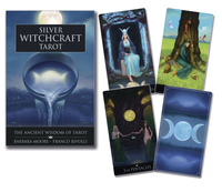 Silver Witchcraft Tarot - Set