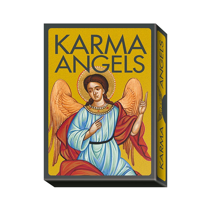 Karma Angels Oracle Cards