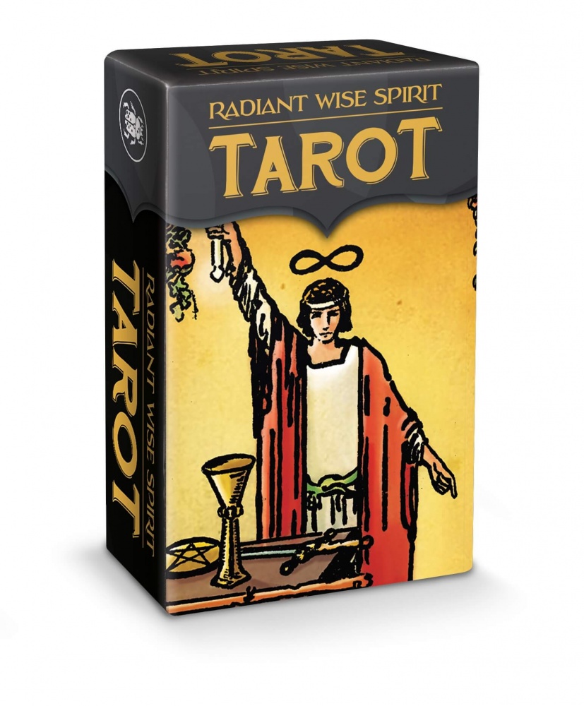 Radiant Spirit Wise Tarot - Mini versie