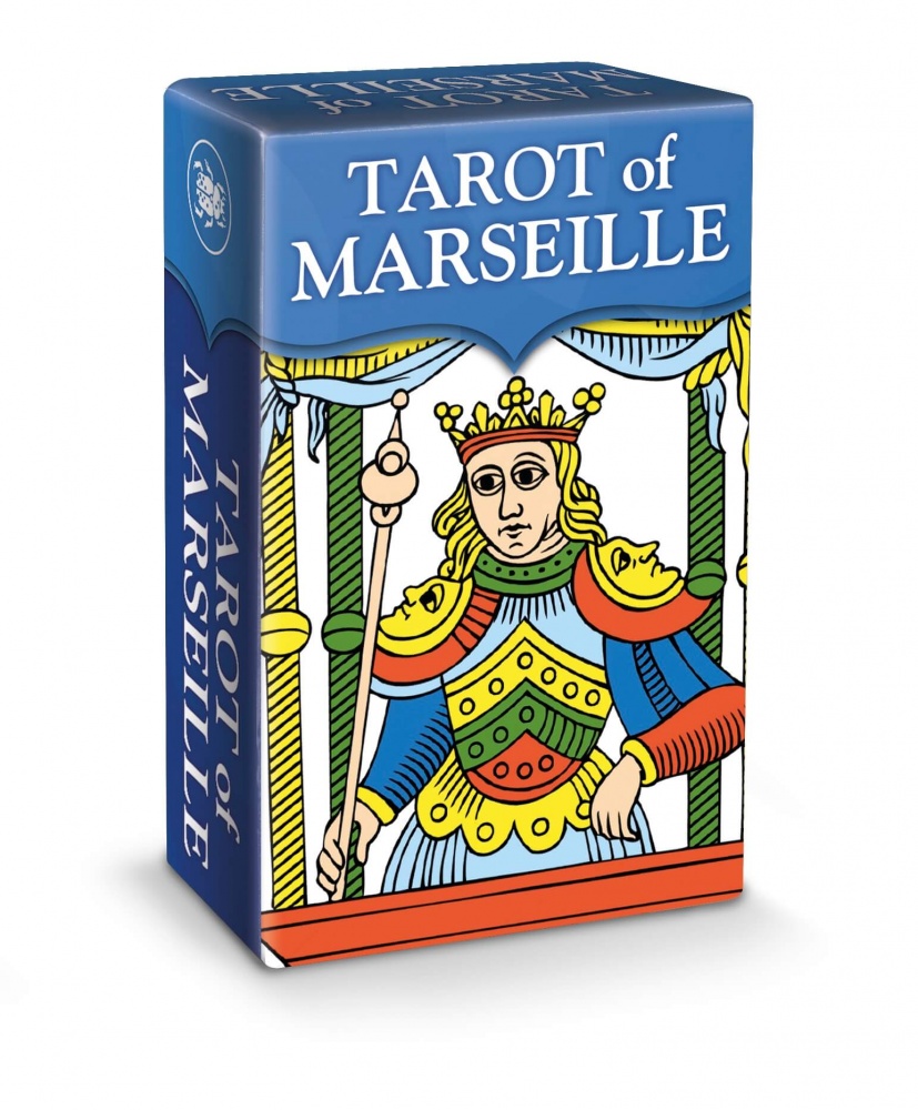Tarot of Marseille - Mini versie
