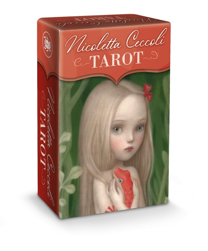 Nicolette Ceccoli Tarot - Mini versie