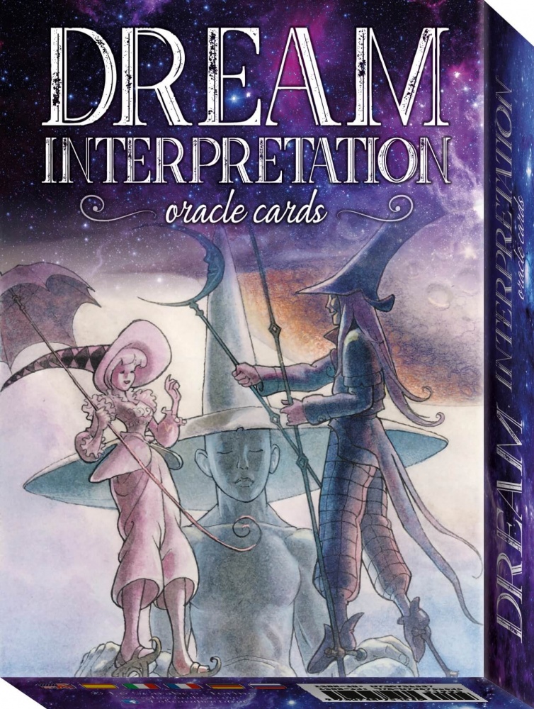 Dream interpretation oracle cards
