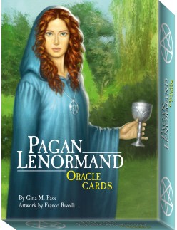 Pagan Lenormand Oracle Cards