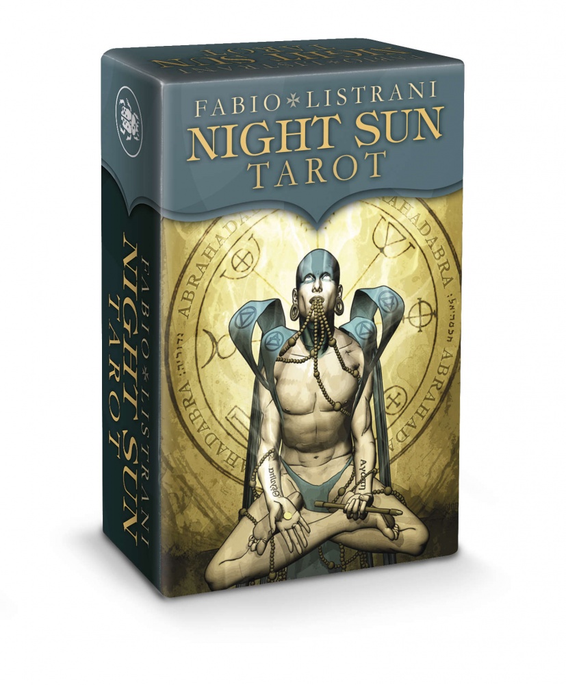 Night Sun Tarot - Mini versie