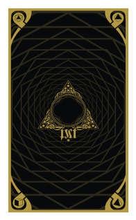 Night Sun Tarot - Mini versie