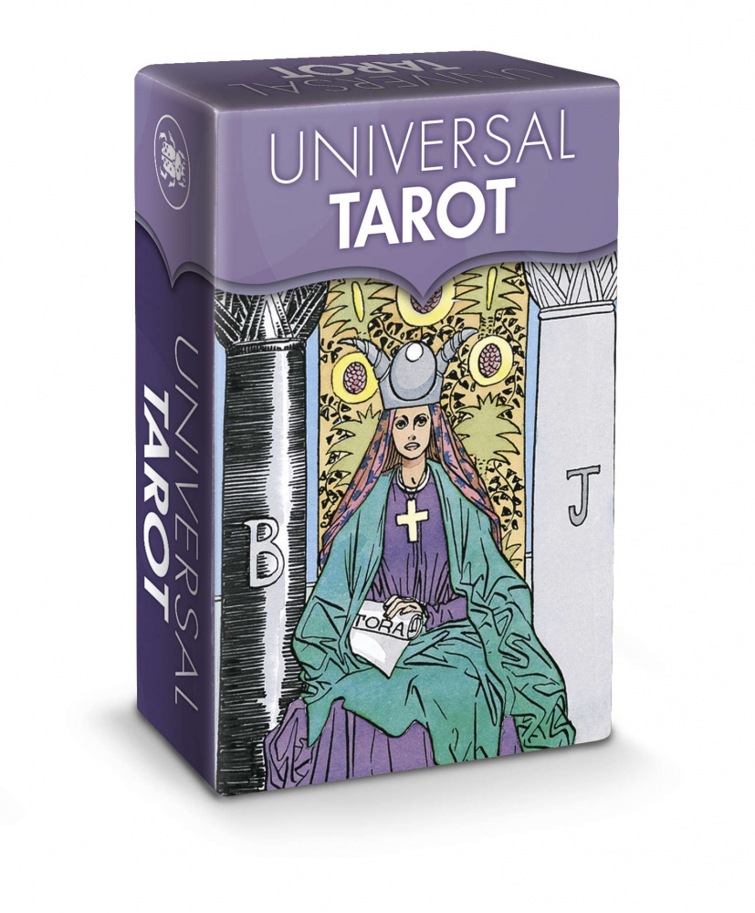 Universal Tarot - Mini versie