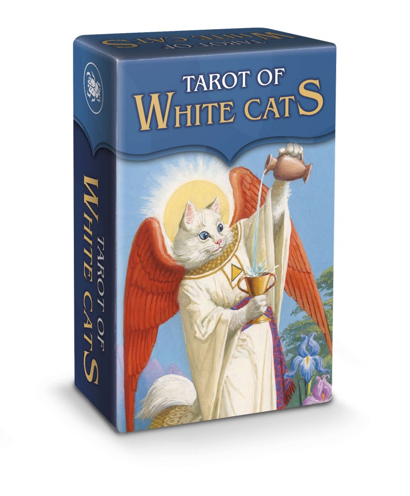 Tarot of of White Cats - Mini versie