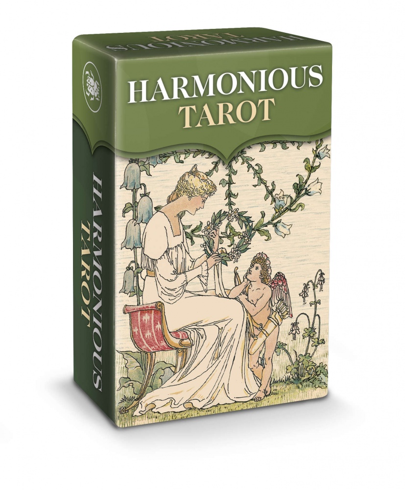 Harmonious tarot - Mini versie