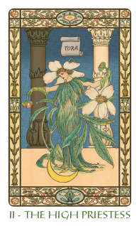 Harmonious tarot - Mini versie