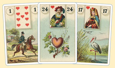 De Lenormand Set