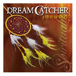 Droomvanger - Dreamcatcher Fire Spirit