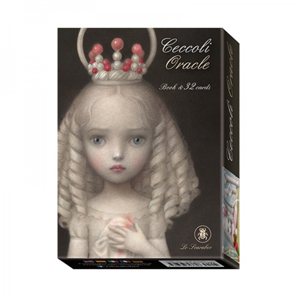 Ceccoli Oracle Cards