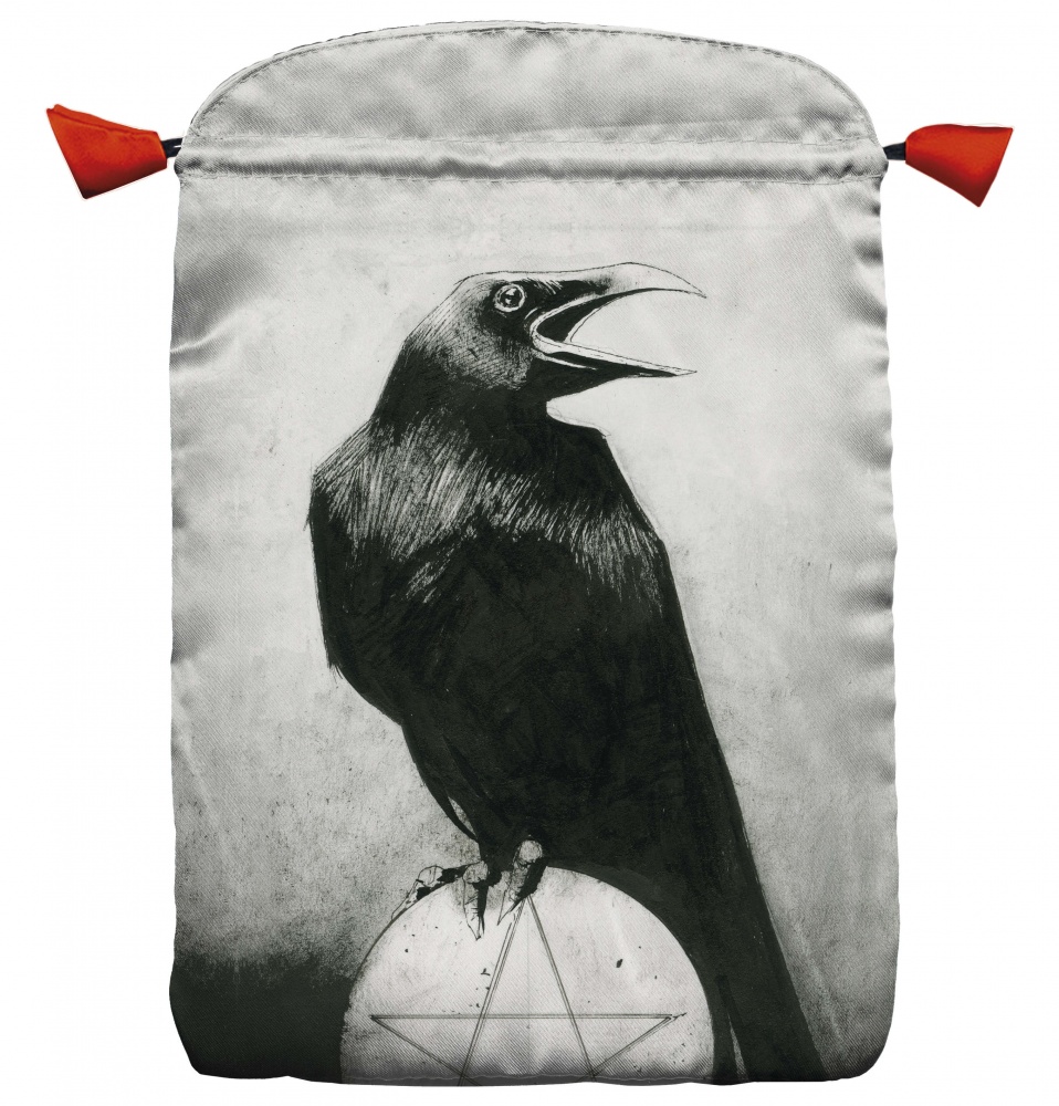 Tarotbuidel Crows