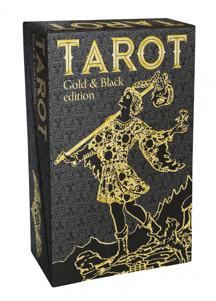 Tarot Gold & Black - Set