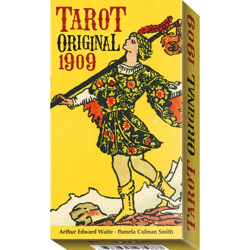 Tarot Original 1909