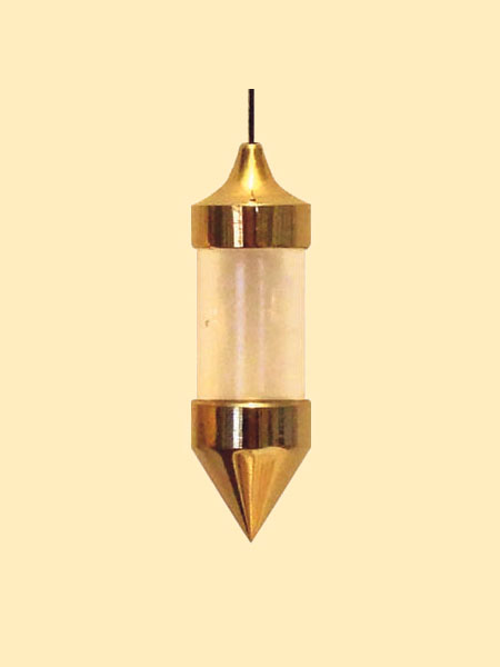 Pendel Transparant Classic