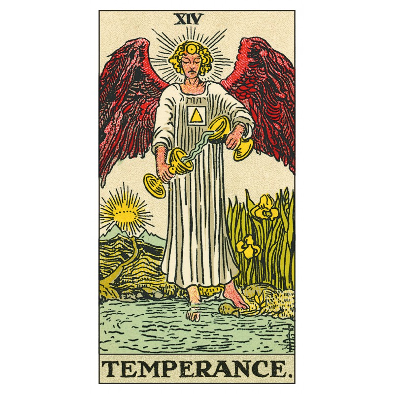 Tarot Original 1909