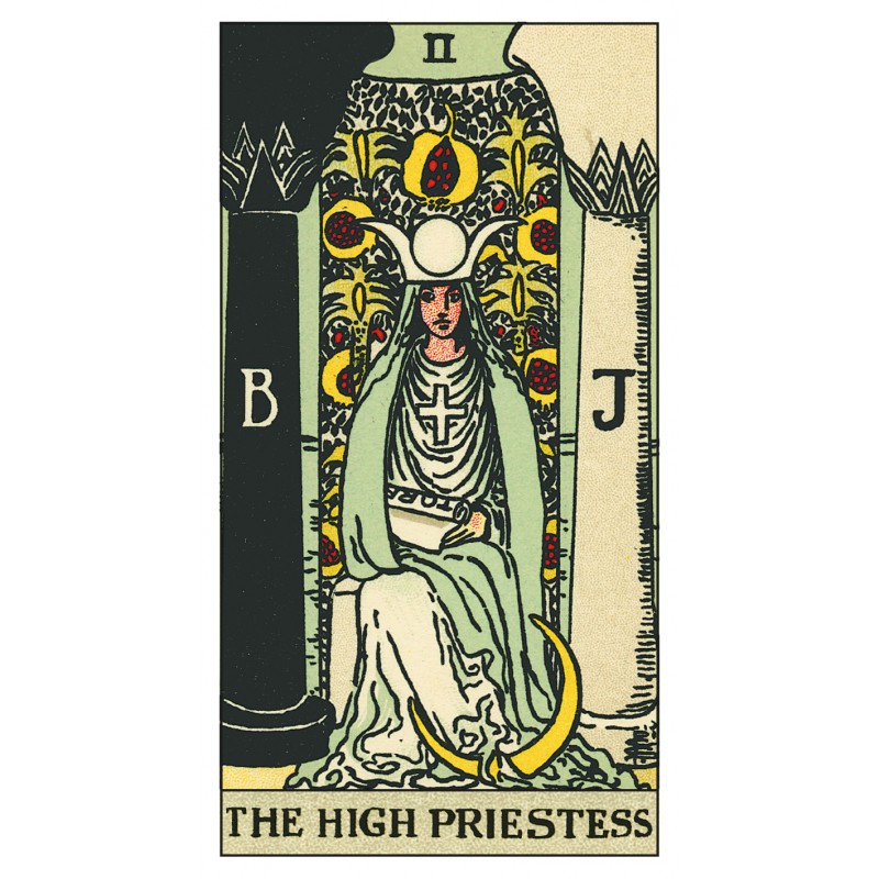 Tarot Original 1909