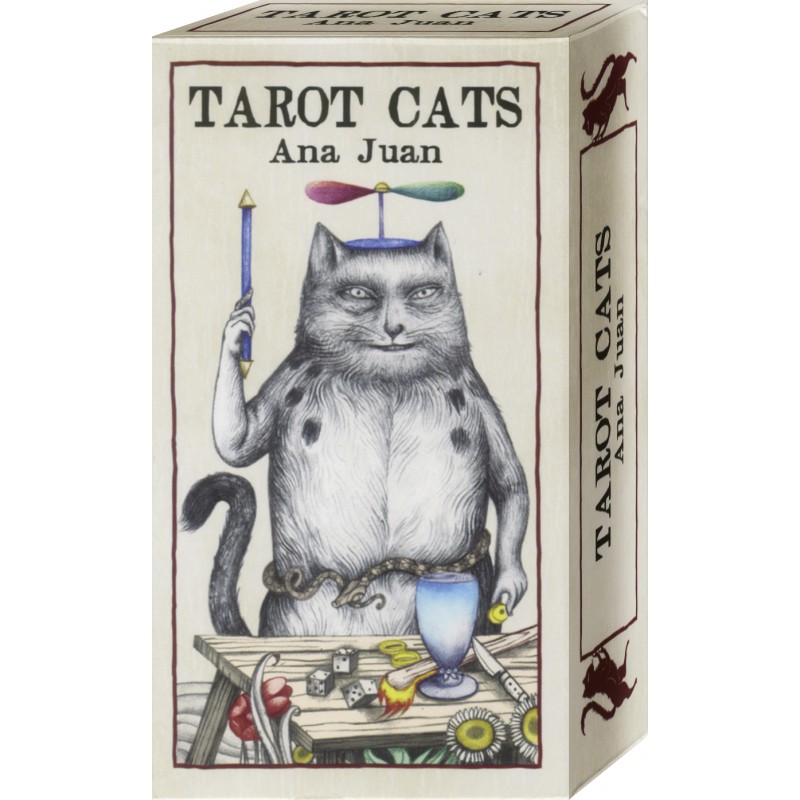 Tarot Cats