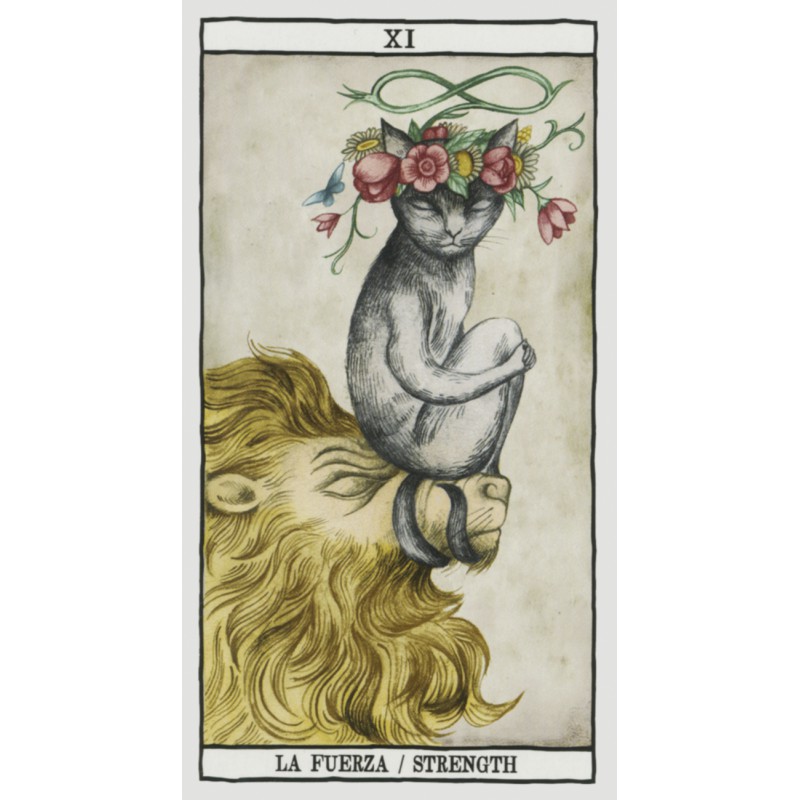 Tarot Cats