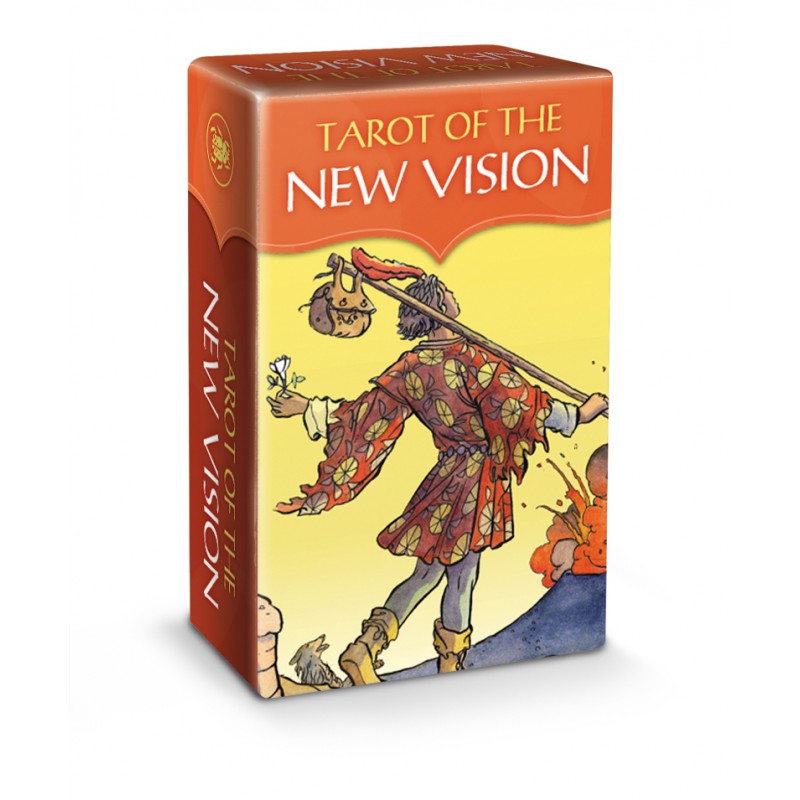 New Vision Tarot - Mini versie